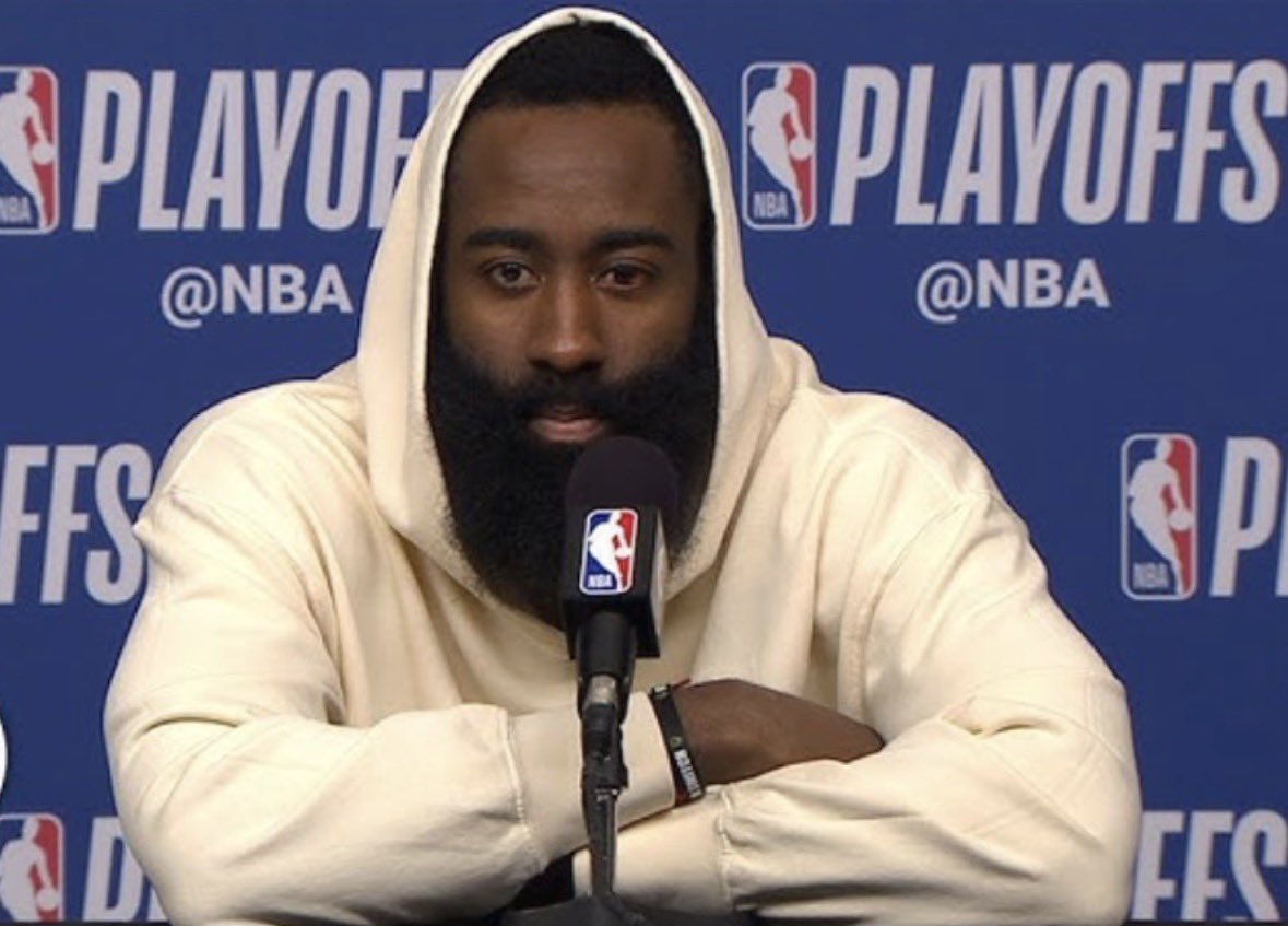 MyNBA2kNews's tweet photo. James Harden speaks on his Early Development:

“I will be the MVP this year. I’m the only person who knows what my potential can be, and i’m ready to show that by winning MVP in my second season in the league. No-one can guard me.”

Can he back up his claim? https://t.co/u3XSTXl8AA
