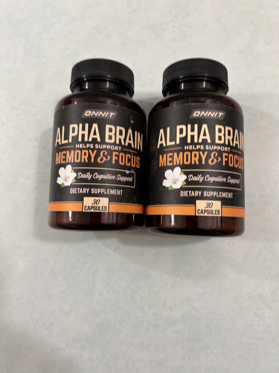 DaleFinkJr1's tweet photo. These are my favorite and proven with scientific literature to rejuvenate the brain. PhD?! Me not you
#DMAE
#CHOLINE
#ALPHABRAIN https://t.co/BAhYhAt2OF