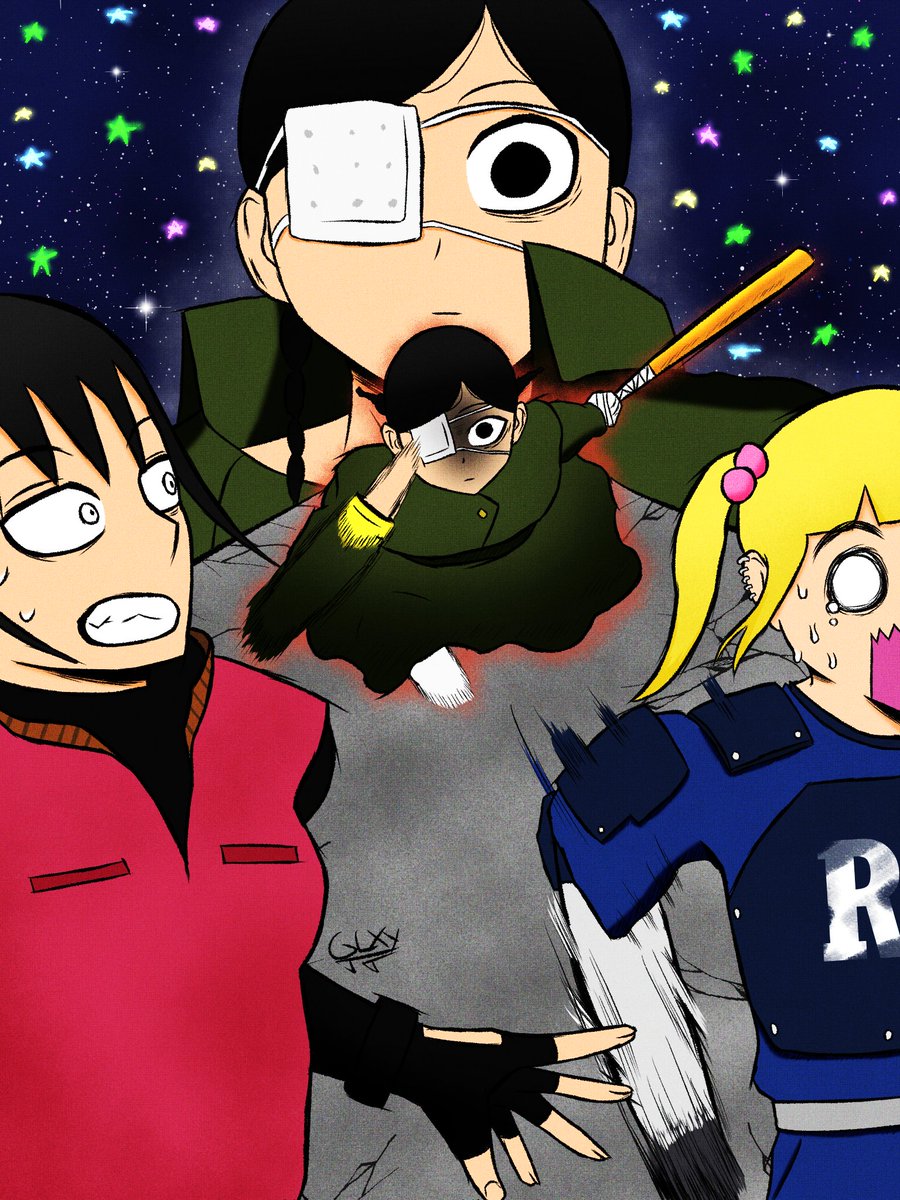 GLXYTT563's tweet photo. ●-chan the Tyrant! Looking forward to the Jimoto Saikou anime! It's gonna be a blast! 

#地元最高FA #JimotoSaikou #地元最高 https://t.co/vKbAIWELGL