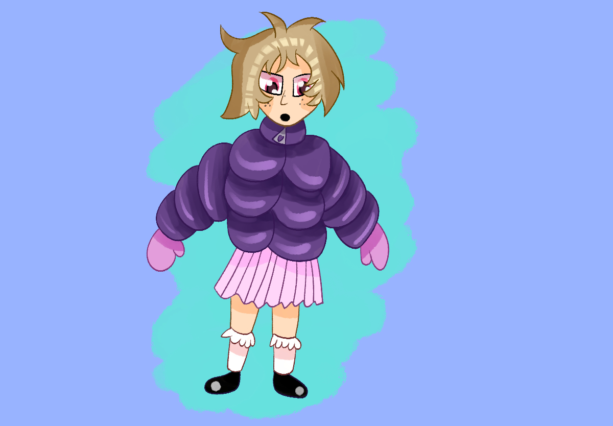 RedFire_Pony's tweet photo. Finish first Artfight with @Stanleyymarshhh oc!! Also trying different style(if it didn't have good overall then I might not use this style later drawing......)
#sptwt #southpark #southparkoc #spoc https://t.co/uMikzKD5ki