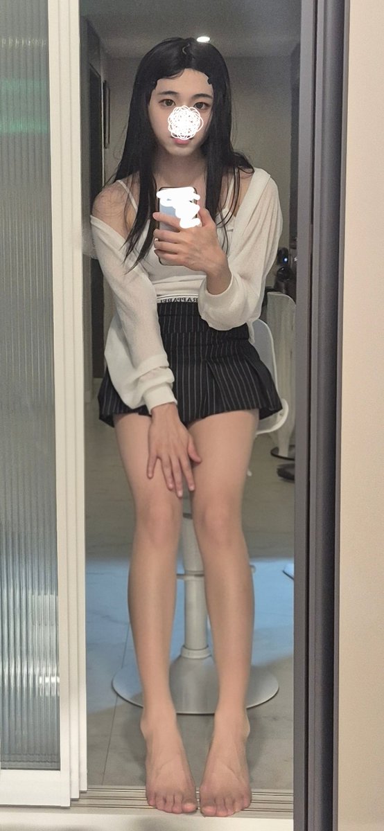 Cdeunha12's tweet photo. 최대한 도발적이게 해보고 ��었어😘
#여장 #오토코노코 #crossdresser https://t.co/j9daRmMKjA
