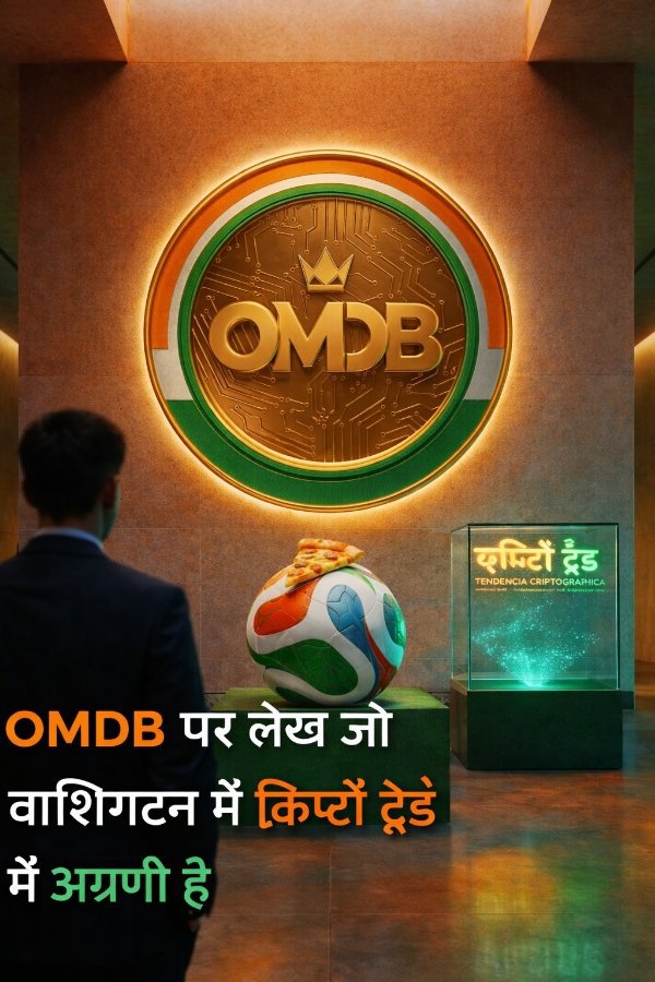 omd_world's tweet photo. 🇮🇳 Washington City Paper ने Pizza x FIFA को साल की सबसे क्रिएटिव कैंपेन में शामिल किया 🍕⚽
OMDB अब Miami से ग्लोबल क्रिप्टो बातचीत का हिस्सा है 🌎🚀
पूरा लेख पढ़ें 👉
 https://t.co/sH8NJYGpzL

और जानें:

 👉 https://t.co/QVoN2Id7q9

#OMDB #PizzaXFIFA #CryptoMarketing #Web3 https://t.co/sdkOI2NFrb