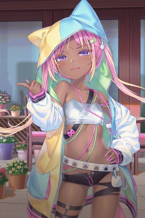 satoushiozinhas's tweet photo. VAI TOMA NO CU TEM UMA NEKO GYARU EU NAO ACREDITO AAAAAAAAAAAAA https://t.co/h2j8CWRPXB