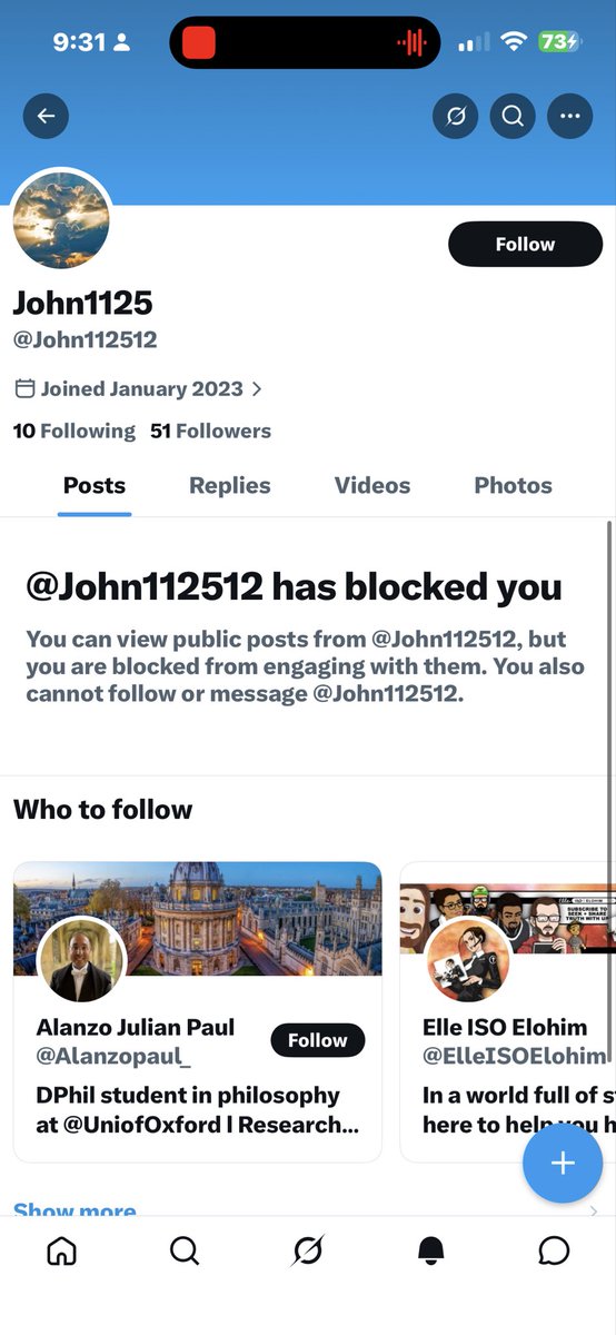 Sccarrfacce's tweet photo. @IslamicApex @GodLogic_GL Look at this coward couldn’t dish what he putting out  perfect representation of the coward  Twitter Christians https://t.co/YPwcUGwFpA