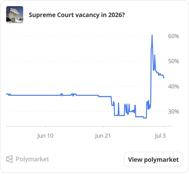 TonySeruga's tweet photo. Law Firms Funneled Millions to Chief Justice John Roberts’ Wife. He Followed the Rules. That is the Scandal.

$10.3 Million, Zero Names: The Conservative Case for Fixing Judicial Ethics

—Alexander Muse

Suppose a citizen, curious about the finances of the most powerful judge in America, had pulled Chief Justice John Roberts’s annual disclosure form at any point between 2007 and 2014. Here is the sum of what she would have learned about his wife’s career. Jane Roberts was employed by Major, Lindsey & Africa, described as attorney search consultants, and her income was of the type called salary. Our citizen would form a perfectly reasonable picture from those words, a respectable professional job in legal recruiting, the sort that pays perhaps $150,000 or $250,000 a year. She would close the file and think no more about it.

The picture would be wrong by an order of magnitude. Over those 8 years Mrs. Roberts collected $10,323,842.70 in commissions on $13.3 million in revenue attributed to her, figures drawn from her own firm’s internal spreadsheets, and by one sworn account she was the highest earning recruiter at the entire company by a wide margin. Now, a distinction is useful here, the distinction between a statement being true and a statement being informative. The form was true. The form was also, for any purpose the public might care about, empty. A disclosure regime under which an eight figure commission practice and a modest salaried job generate identical filings is not a disclosure regime in anything but name. That gap, between what the form says and what the money is doing, is the entire subject of this essay.

Let me say plainly what I am not arguing, because the argument fails if the reader mistakes it. I am not claiming the money was illegitimate. Recruiters who reviewed the figures for Business Insider called them plausible for someone with her network, and no wrongdoing by the Chief Justice or his wife has been established by anyone. Nor am I claiming Roberts violated any rule. So far as the record shows, he complied with every requirement the law placed on him. That concession is not a courtesy I extend before the real attack begins. The concession is the argument. A careful, honest, compliant man followed every rule, and the public learned essentially nothing. Whatever else that proves, it proves the rules cannot be doing their job.

Begin with who was actually paying. Legal recruiters are compensated by the law firms that hire their candidates, so the commissions originated with those firms and merely passed through Major Lindsey on their way to the Roberts household. The disclosure forms named only the employer, never the client firms writing the checks. We know the identity of exactly 4 placements, and only because they surfaced in litigation documents. Ken Salazar went to WilmerHale, Robert Bennett to Hogan Lovells, Neil MacBride to Davis Polk, and Michael Held to WilmerHale. WilmerHale and Hogan Lovells are among the heaviest repeat players before the Supreme Court, the firms whose partners argue there season after season. The full client list has never been made public, and under current law it never has to be.

Consider next how we came to know even that much, because the provenance of these facts is itself a lesson. In 2013 Major Lindsey fired a recruiter named Kendal Price. He sued the firm and Jane Roberts over his dismissal, and he lost. Nearly a decade later, in December 2022, he sent the litigation record, including Mrs. Roberts’s 2015 sworn testimony and the internal commission spreadsheets, to Congress and the Department of Justice. A skeptical reader will object that Price is a disgruntled former colleague with a failed lawsuit, and the skeptical reader is correct. But notice what follows from that objection. The only window the American public has ever had into the finances of the Chief Justice’s household is discovery material from somebody else’s employment dispute. Transparency by litigation accident is not transparency. If the disclosure system were functioning, Price would have had nothing to reveal, because the essentials would already have been on the forms.

There is also an admission in this story that nobody had to sue for. Mark Jungers, a former Major Lindsey managing partner, told Politico that the firm hired Mrs. Roberts because it hoped to benefit from her being married to the Chief Justice, observing that her network was his network and vice versa. He later assured Business Insider that he never saw her use the connection inappropriately, and of course he did. He is a recruiting executive protecting the industry’s most famous hire, and his denial is precisely what a denial would sound like whether or not it were true. The admission that matters is the first one. The market priced her marriage. Sophisticated law firms understood that hiring through the Chief Justice’s wife purchased something, and whether that something was influence or merely the appearance of access is beside the point, because federal ethics rules exist precisely to police the appearance. They captured none of it.

The pattern did not end in 2014. In 2019 Mrs. Roberts moved to the recruiting firm Macrae as a partner and acquired an ownership stake the value of which has never been disclosed. That stake appeared on none of the Chief Justice’s filings for 2019, 2020, or 2021. It surfaced on his 2022 report, filed in mid 2023, months after Price’s complaint reached Congress and weeks after the documents were published, accompanied by an explanation of inadvertence and amendments to the prior 3 years. I am content to take the Chief Justice entirely at his word about the inadvertence. Again, the disclosure rules do not require the justice to disclose the value of the equity stake. Two observations survive the concession. First, the correction followed exposure rather than internal review, and readers may weigh that sequence for themselves. Second, and more important, nothing would have happened either way. The civil penalty for false filings under 5 USC 13106 applies only to knowing and willful falsification, it requires the Judicial Conference to refer a judge to the Attorney General, and that referral mechanism has never once been invoked against a Supreme Court justice. In practice an amendment cures everything and nobody is ever penalized. A rule that has never been enforced against anyone in its class is not a rule. It is a suggestion wearing the costume of one.

Now assemble the pieces, because the force of the argument lies in the conjunction. The Ethics in Government Act requires a justice to disclose only the source, type, and dates of a spouse’s income, never the amount, so $10.3 million and $150,000 produce the same line on the same form. The client firms paying the commissions do not count as sources under the rules, only the employer does, so litigants before the Court may route seven figure payments into a justice’s household with no paper trail visible to the public. Mrs. Roberts’s earnings since 2014 are wholly unknown, she remains a Macrae partner today, and the payments have presumably continued for another decade about which we know literally nothing. The Judicial Conference’s Advisory Opinion 107, issued in 2009, blesses non recusal where a spouse recruits for firms appearing before the judge, and Roberts has apparently never recused himself because of his wife’s work. The Code of Conduct the Court adopted in November 2023 created no body to receive a complaint, conduct an investigation, or impose a sanction. Every sentence in this paragraph describes lawful conduct. Read together, they describe a machine for undetectable influence, and the hinge of the matter is materiality. A few hundred thousand dollars of spousal income is background noise that no serious person thinks could move a justice. Millions of dollars flowing from repeat Supreme Court litigants is material by any standard we apply to anyone else, to any lower court judge, any corporate director, any federal contractor. The Supreme Court is the one place in American public life where that distinction has been rendered invisible by design.

Conservatives should be the ones to repair this, and for reasons that are conservative to the core. The right spent 50 years building this Court, patiently, through the Federalist Society’s long argument for originalism and through institutions like the Heritage Foundation that defended judicial independence against court packing schemes and jurisdiction stripping fads. That Court’s authority is our inheritance to protect, and an unguarded gap in its ethics architecture is an invitation to people whose ambitions run well past reform. The fixes are modest and none of them touches judicial independence. Congress should require dollar ranges for spousal earned income, exactly as filers already report ranges for investments. It should require disclosure of any client whose payments to a justice’s spouse exceed some threshold, perhaps $50,000 in a year, whenever that client is a party or counsel before the Court. It should require automatic docket disclosure, not recusal, merely disclosure, in any case argued by a firm that paid the justice’s household above a materiality threshold in the prior 5 years. And it should give the ethics code an enforcement home, even one internal to the judiciary, so that a claim of inadvertence is reviewed by someone other than the man who signed the form. Disclosure rather than disqualification remains the default remedy throughout, and sunlight is the conservative answer to the left’s packing plans and disbarment stunts.

John Roberts has done almost nothing wrong, and that is the problem. The rules let the money in, kept the names out, kept the amounts secret, and asked nothing when the forms proved incomplete. A system that a careful man can satisfy while the public learns nothing is not an ethics regime. It is camouflage, and it is a legal architecture for buying proximity to a lifetime appointee. Congress should change the rules, and conservatives should hold the pen.

If you enjoy Alexander Muse's work, please subscribe https://t.co/dyFY5Nfd4G