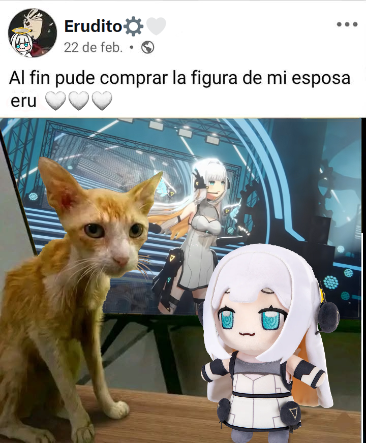 totallynotyof's tweet photo. @EruNabura este era el otro 🥀🥀🥀
es nefastisimo perdom 😭😭pero es q me salio hace poco y de inmediato pense en pelucheru 😭😭
(esta vez por suerte el gato parece ser IA) https://t.co/TWtZ0iOeGR