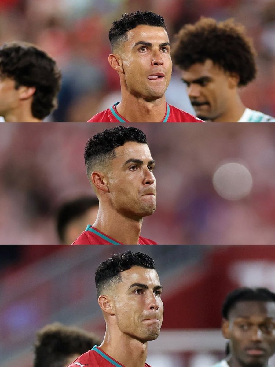 football_li5's tweet photo. لم يكتفي
لم يشبع
لم يكل
لم يمل

41 عام؛ نفس الشغف؛ نفس الروح؛ نفس كل شيء!

أيقونة والله يا كريستيانو رونالدو 🐐🇵🇹 https://t.co/aQ0Zzmf1dO