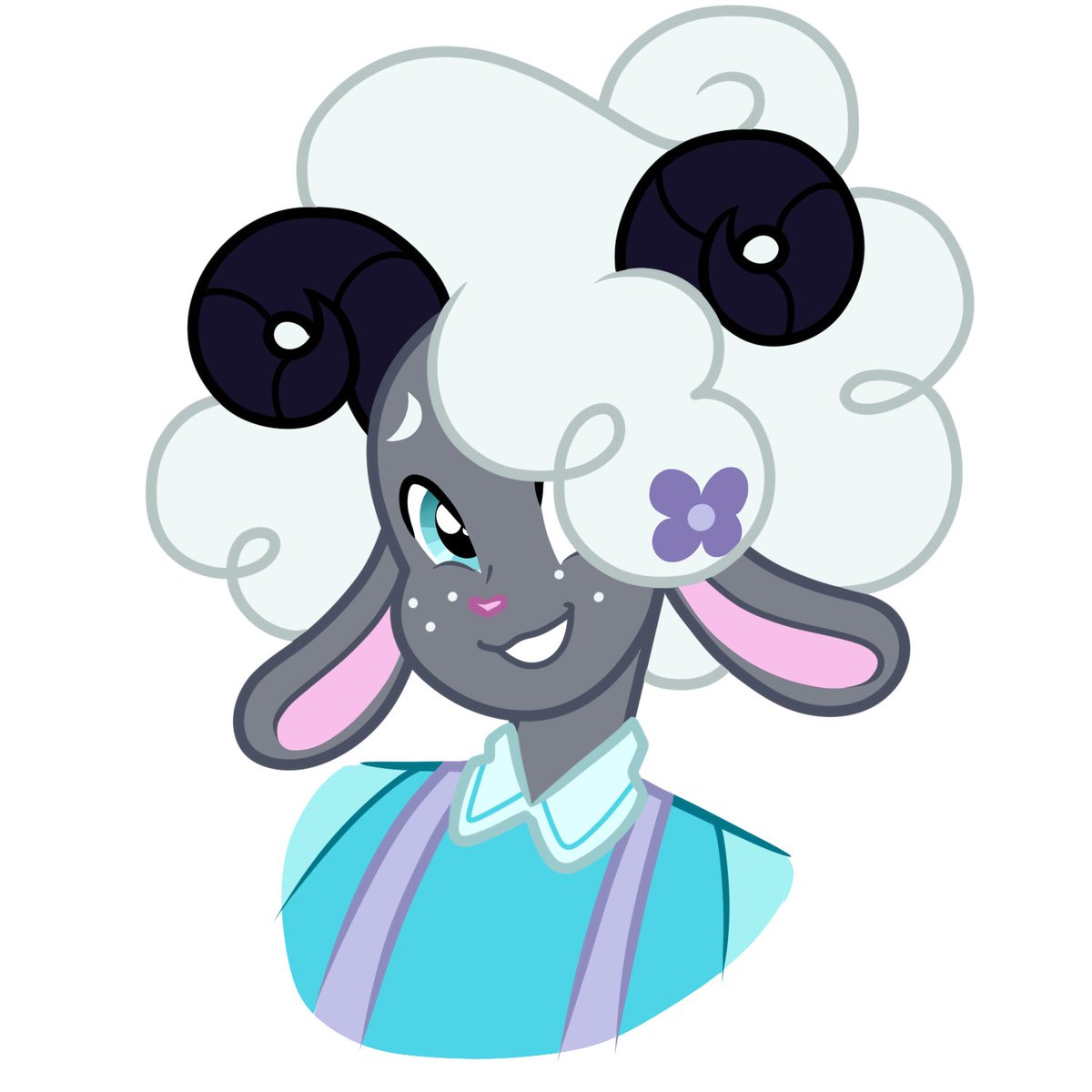 BossSwagMaster_'s tweet photo. i miss doing mlp fim styled art... sighs dreamily... https://t.co/hCsNvcIn33