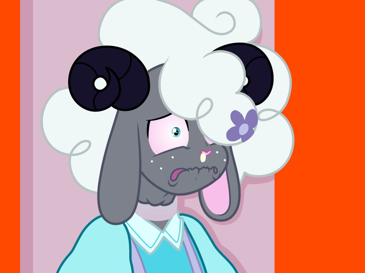 BossSwagMaster_'s tweet photo. i miss doing mlp fim styled art... sighs dreamily... https://t.co/hCsNvcIn33