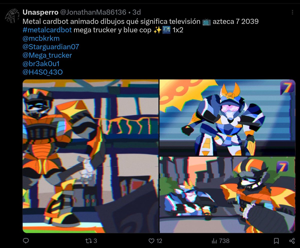 JonathanMa86136's tweet photo. buster gallon y buffalo y black hook ??????
Blue cop y mega trucker????
😭😭 Nooooo https://t.co/iBJG7h1TyX