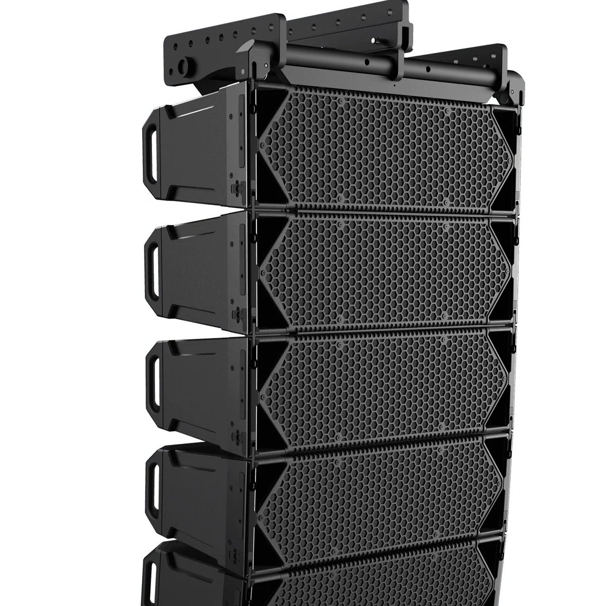 khellohiram's tweet photo. Fun fact: Ariana is using ‘Clair Cohesion’ speakers on the Eternal Sunshine Tour https://t.co/Ga3i7b0esV