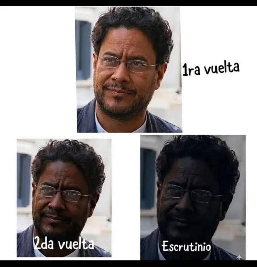 ALFREDOJOSPINA's tweet photo. @ElPensador75 @IvanCepedaCast Debe Doler esa quemada de tercer grado... Lo entiendo, Pero no comparto sus ideas revolucionarias https://t.co/7xrB1upoWP