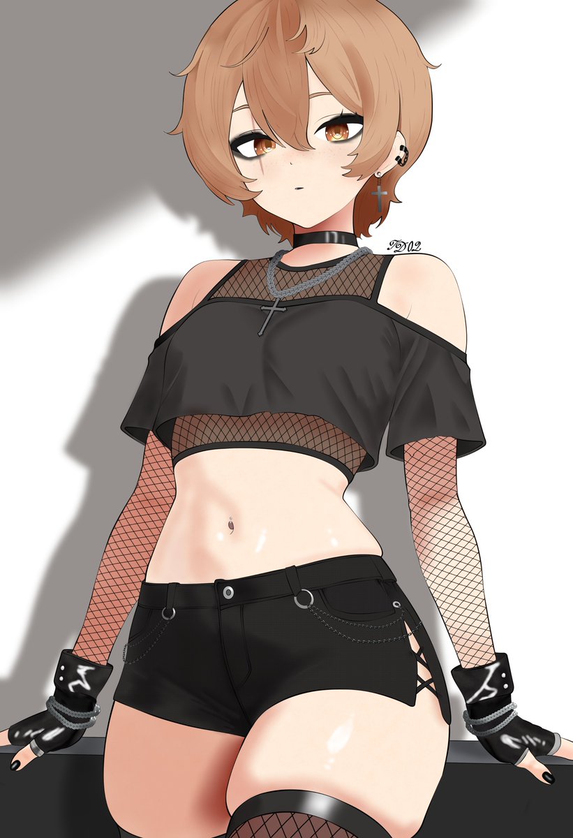 TragicalDrip02's tweet photo. Sometimes, I think of Goth Clio ruining my life...
Happy Birthday Clio!! 🎂
#ClioArte https://t.co/fK6675Kp8U