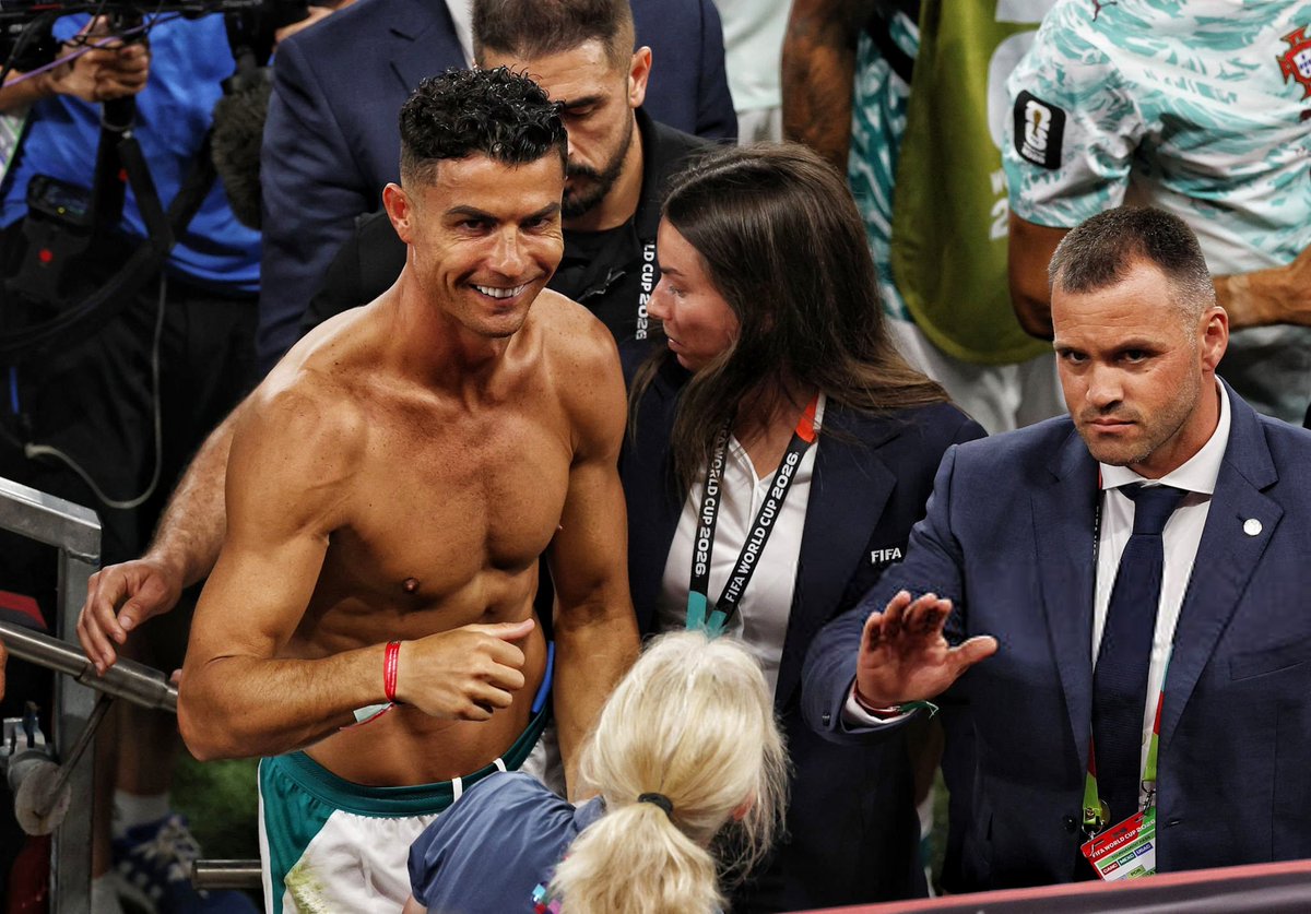 itsphilc11's tweet photo. Cristiano Ronaldo 🇵🇹 #FIFAWorldCup #portugal  #PORCRO #كاس_العالم_٢٠٢٦ https://t.co/iHEgm093bC