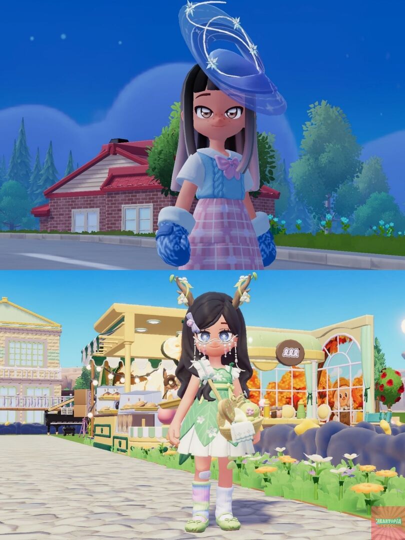 heartopia_fess's tweet photo. !hato coba tunjukin bayi-bayi kalian dari awal main sampe yang terbaru ini?! Mau nostalgia selama 6 bulan main hihihi. https://t.co/rjme4Rdfjd
