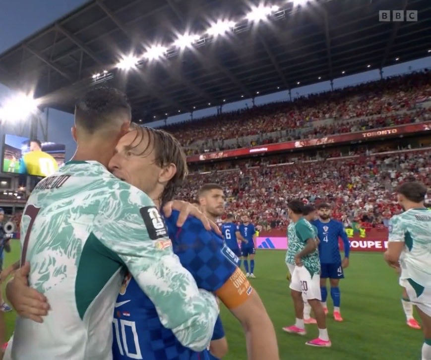 LinaxPatx's tweet photo. My guys🤍
What a game! 🇵🇹🇭🇷
#mundialdefútbol2026 https://t.co/W43dmS7zxB