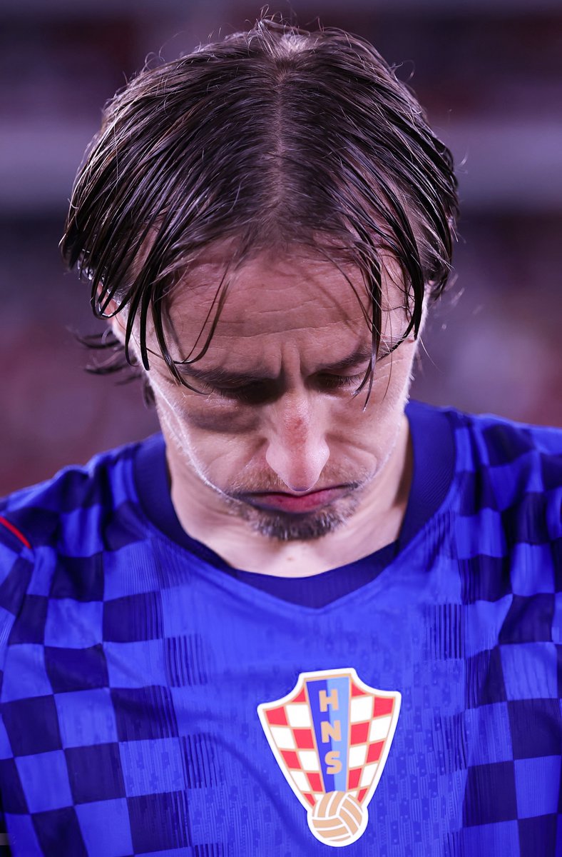 n2bsi's tweet photo. Luka Modric #FIFAWorldCup https://t.co/OIX2hiZGiu
