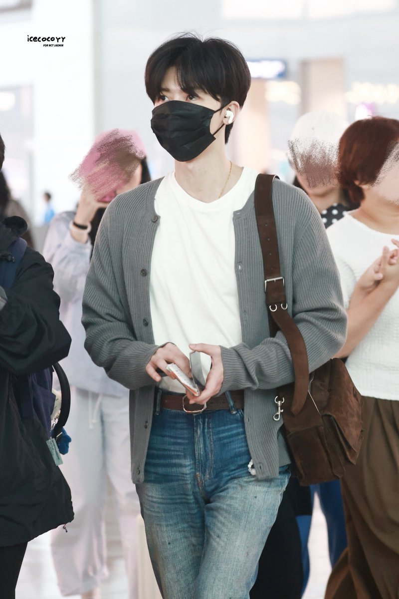 icecocoyy's tweet photo. 260703 ICN

#재민 #JAEMIN
#NCT #NCTDREAM https://t.co/T6rrUMVt6g
