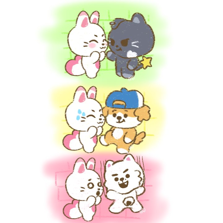 ppp_ppns's tweet photo. 壁ドン🦊x🐈‍⬛🦮🍙
#ENCHIN #엔친
#KISHU #NoxStar #JAKEY #SnoWe
#ppfanart https://t.co/2GzprL6xfL