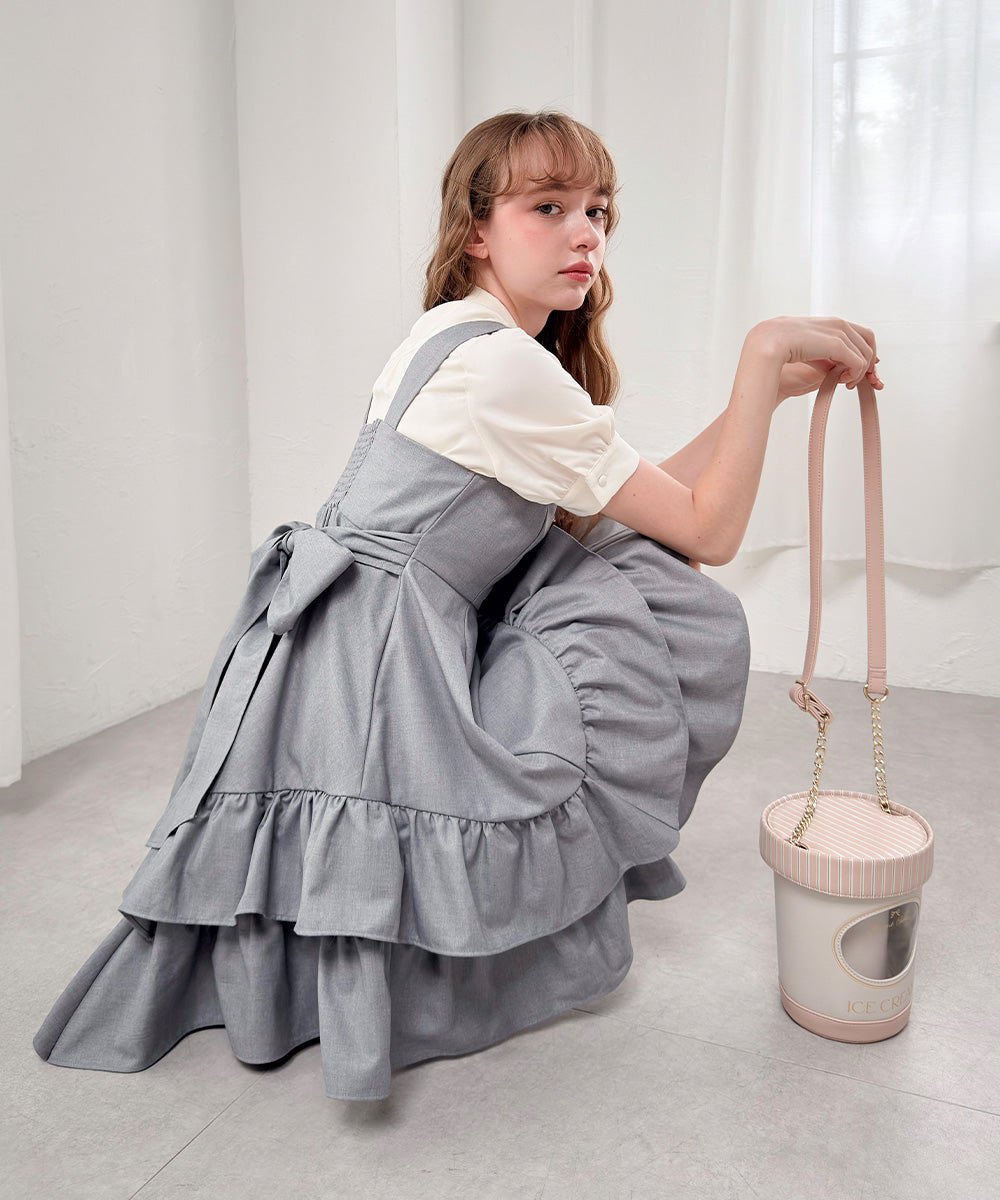 Fint_MIO's tweet photo. 𝘍 𝘪.𝘯.𝘵
𝘛𝘦𝘯𝘯𝘰𝘫𝘪 𝘔𝘐𝘖 🇫🇷

︎︎︎︎✔︎︎︎︎︎𝘦𝘷𝘦𝘯𝘵
early summer sale🌻

✔︎︎︎︎𝘵𝘰𝘥𝘢𝘺'𝘴 𝘴𝘵𝘢𝘧𝘧 
さくら、みみ

新作多数展開しております💞 https://t.co/uR41JWmV6k
