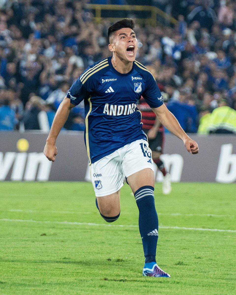 MillosFCoficial's tweet photo. ¡Bienvenido a casa Dani! 🙌Ⓜ️ https://t.co/kZ58XTCqHQ