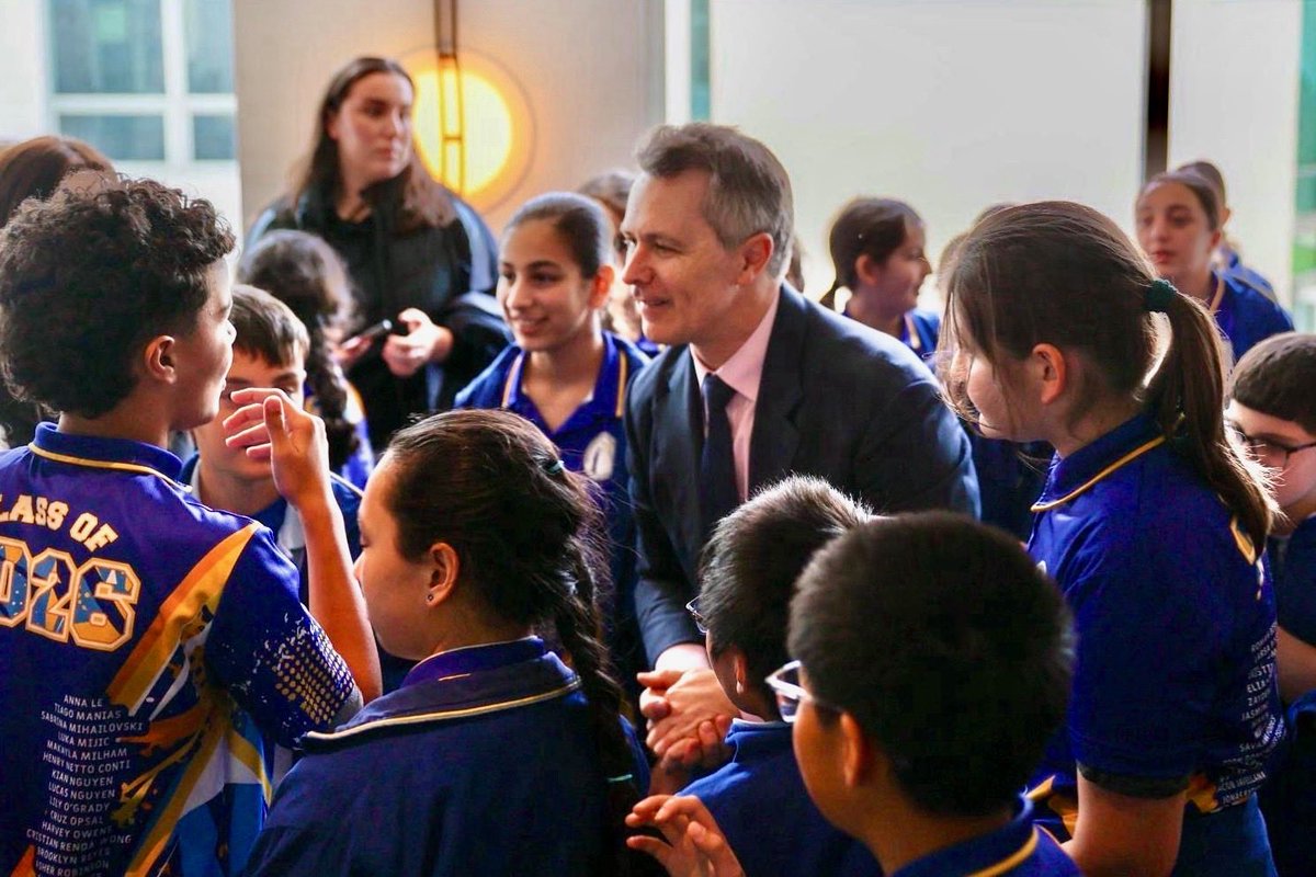 Jason Clare MP tweet media