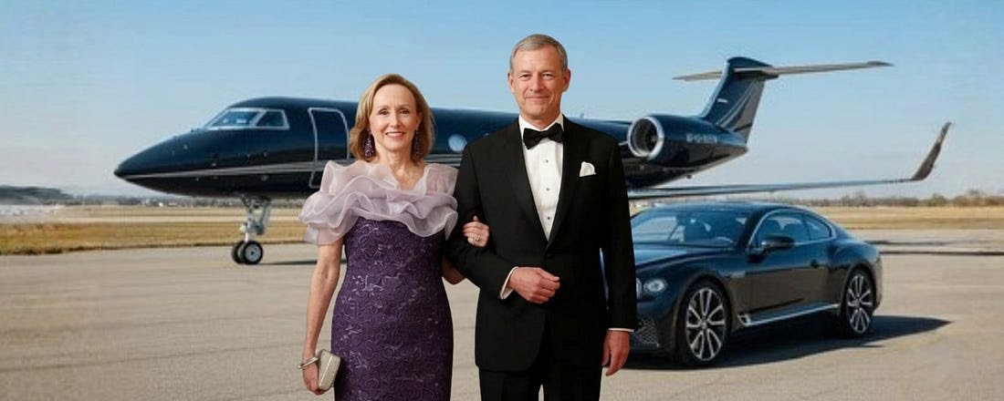 TonySeruga's tweet photo. Law Firms Funneled Millions to Chief Justice John Roberts’ Wife. He Followed the Rules. That is the Scandal.

$10.3 Million, Zero Names: The Conservative Case for Fixing Judicial Ethics

—Alexander Muse

Suppose a citizen, curious about the finances of the most powerful judge in America, had pulled Chief Justice John Roberts’s annual disclosure form at any point between 2007 and 2014. Here is the sum of what she would have learned about his wife’s career. Jane Roberts was employed by Major, Lindsey & Africa, described as attorney search consultants, and her income was of the type called salary. Our citizen would form a perfectly reasonable picture from those words, a respectable professional job in legal recruiting, the sort that pays perhaps $150,000 or $250,000 a year. She would close the file and think no more about it.

The picture would be wrong by an order of magnitude. Over those 8 years Mrs. Roberts collected $10,323,842.70 in commissions on $13.3 million in revenue attributed to her, figures drawn from her own firm’s internal spreadsheets, and by one sworn account she was the highest earning recruiter at the entire company by a wide margin. Now, a distinction is useful here, the distinction between a statement being true and a statement being informative. The form was true. The form was also, for any purpose the public might care about, empty. A disclosure regime under which an eight figure commission practice and a modest salaried job generate identical filings is not a disclosure regime in anything but name. That gap, between what the form says and what the money is doing, is the entire subject of this essay.

Let me say plainly what I am not arguing, because the argument fails if the reader mistakes it. I am not claiming the money was illegitimate. Recruiters who reviewed the figures for Business Insider called them plausible for someone with her network, and no wrongdoing by the Chief Justice or his wife has been established by anyone. Nor am I claiming Roberts violated any rule. So far as the record shows, he complied with every requirement the law placed on him. That concession is not a courtesy I extend before the real attack begins. The concession is the argument. A careful, honest, compliant man followed every rule, and the public learned essentially nothing. Whatever else that proves, it proves the rules cannot be doing their job.

Begin with who was actually paying. Legal recruiters are compensated by the law firms that hire their candidates, so the commissions originated with those firms and merely passed through Major Lindsey on their way to the Roberts household. The disclosure forms named only the employer, never the client firms writing the checks. We know the identity of exactly 4 placements, and only because they surfaced in litigation documents. Ken Salazar went to WilmerHale, Robert Bennett to Hogan Lovells, Neil MacBride to Davis Polk, and Michael Held to WilmerHale. WilmerHale and Hogan Lovells are among the heaviest repeat players before the Supreme Court, the firms whose partners argue there season after season. The full client list has never been made public, and under current law it never has to be.

Consider next how we came to know even that much, because the provenance of these facts is itself a lesson. In 2013 Major Lindsey fired a recruiter named Kendal Price. He sued the firm and Jane Roberts over his dismissal, and he lost. Nearly a decade later, in December 2022, he sent the litigation record, including Mrs. Roberts’s 2015 sworn testimony and the internal commission spreadsheets, to Congress and the Department of Justice. A skeptical reader will object that Price is a disgruntled former colleague with a failed lawsuit, and the skeptical reader is correct. But notice what follows from that objection. The only window the American public has ever had into the finances of the Chief Justice’s household is discovery material from somebody else’s employment dispute. Transparency by litigation accident is not transparency. If the disclosure system were functioning, Price would have had nothing to reveal, because the essentials would already have been on the forms.

There is also an admission in this story that nobody had to sue for. Mark Jungers, a former Major Lindsey managing partner, told Politico that the firm hired Mrs. Roberts because it hoped to benefit from her being married to the Chief Justice, observing that her network was his network and vice versa. He later assured Business Insider that he never saw her use the connection inappropriately, and of course he did. He is a recruiting executive protecting the industry’s most famous hire, and his denial is precisely what a denial would sound like whether or not it were true. The admission that matters is the first one. The market priced her marriage. Sophisticated law firms understood that hiring through the Chief Justice’s wife purchased something, and whether that something was influence or merely the appearance of access is beside the point, because federal ethics rules exist precisely to police the appearance. They captured none of it.

The pattern did not end in 2014. In 2019 Mrs. Roberts moved to the recruiting firm Macrae as a partner and acquired an ownership stake the value of which has never been disclosed. That stake appeared on none of the Chief Justice’s filings for 2019, 2020, or 2021. It surfaced on his 2022 report, filed in mid 2023, months after Price’s complaint reached Congress and weeks after the documents were published, accompanied by an explanation of inadvertence and amendments to the prior 3 years. I am content to take the Chief Justice entirely at his word about the inadvertence. Again, the disclosure rules do not require the justice to disclose the value of the equity stake. Two observations survive the concession. First, the correction followed exposure rather than internal review, and readers may weigh that sequence for themselves. Second, and more important, nothing would have happened either way. The civil penalty for false filings under 5 USC 13106 applies only to knowing and willful falsification, it requires the Judicial Conference to refer a judge to the Attorney General, and that referral mechanism has never once been invoked against a Supreme Court justice. In practice an amendment cures everything and nobody is ever penalized. A rule that has never been enforced against anyone in its class is not a rule. It is a suggestion wearing the costume of one.

Now assemble the pieces, because the force of the argument lies in the conjunction. The Ethics in Government Act requires a justice to disclose only the source, type, and dates of a spouse’s income, never the amount, so $10.3 million and $150,000 produce the same line on the same form. The client firms paying the commissions do not count as sources under the rules, only the employer does, so litigants before the Court may route seven figure payments into a justice’s household with no paper trail visible to the public. Mrs. Roberts’s earnings since 2014 are wholly unknown, she remains a Macrae partner today, and the payments have presumably continued for another decade about which we know literally nothing. The Judicial Conference’s Advisory Opinion 107, issued in 2009, blesses non recusal where a spouse recruits for firms appearing before the judge, and Roberts has apparently never recused himself because of his wife’s work. The Code of Conduct the Court adopted in November 2023 created no body to receive a complaint, conduct an investigation, or impose a sanction. Every sentence in this paragraph describes lawful conduct. Read together, they describe a machine for undetectable influence, and the hinge of the matter is materiality. A few hundred thousand dollars of spousal income is background noise that no serious person thinks could move a justice. Millions of dollars flowing from repeat Supreme Court litigants is material by any standard we apply to anyone else, to any lower court judge, any corporate director, any federal contractor. The Supreme Court is the one place in American public life where that distinction has been rendered invisible by design.

Conservatives should be the ones to repair this, and for reasons that are conservative to the core. The right spent 50 years building this Court, patiently, through the Federalist Society’s long argument for originalism and through institutions like the Heritage Foundation that defended judicial independence against court packing schemes and jurisdiction stripping fads. That Court’s authority is our inheritance to protect, and an unguarded gap in its ethics architecture is an invitation to people whose ambitions run well past reform. The fixes are modest and none of them touches judicial independence. Congress should require dollar ranges for spousal earned income, exactly as filers already report ranges for investments. It should require disclosure of any client whose payments to a justice’s spouse exceed some threshold, perhaps $50,000 in a year, whenever that client is a party or counsel before the Court. It should require automatic docket disclosure, not recusal, merely disclosure, in any case argued by a firm that paid the justice’s household above a materiality threshold in the prior 5 years. And it should give the ethics code an enforcement home, even one internal to the judiciary, so that a claim of inadvertence is reviewed by someone other than the man who signed the form. Disclosure rather than disqualification remains the default remedy throughout, and sunlight is the conservative answer to the left’s packing plans and disbarment stunts.

John Roberts has done almost nothing wrong, and that is the problem. The rules let the money in, kept the names out, kept the amounts secret, and asked nothing when the forms proved incomplete. A system that a careful man can satisfy while the public learns nothing is not an ethics regime. It is camouflage, and it is a legal architecture for buying proximity to a lifetime appointee. Congress should change the rules, and conservatives should hold the pen.

If you enjoy Alexander Muse's work, please subscribe https://t.co/dyFY5Nfd4G