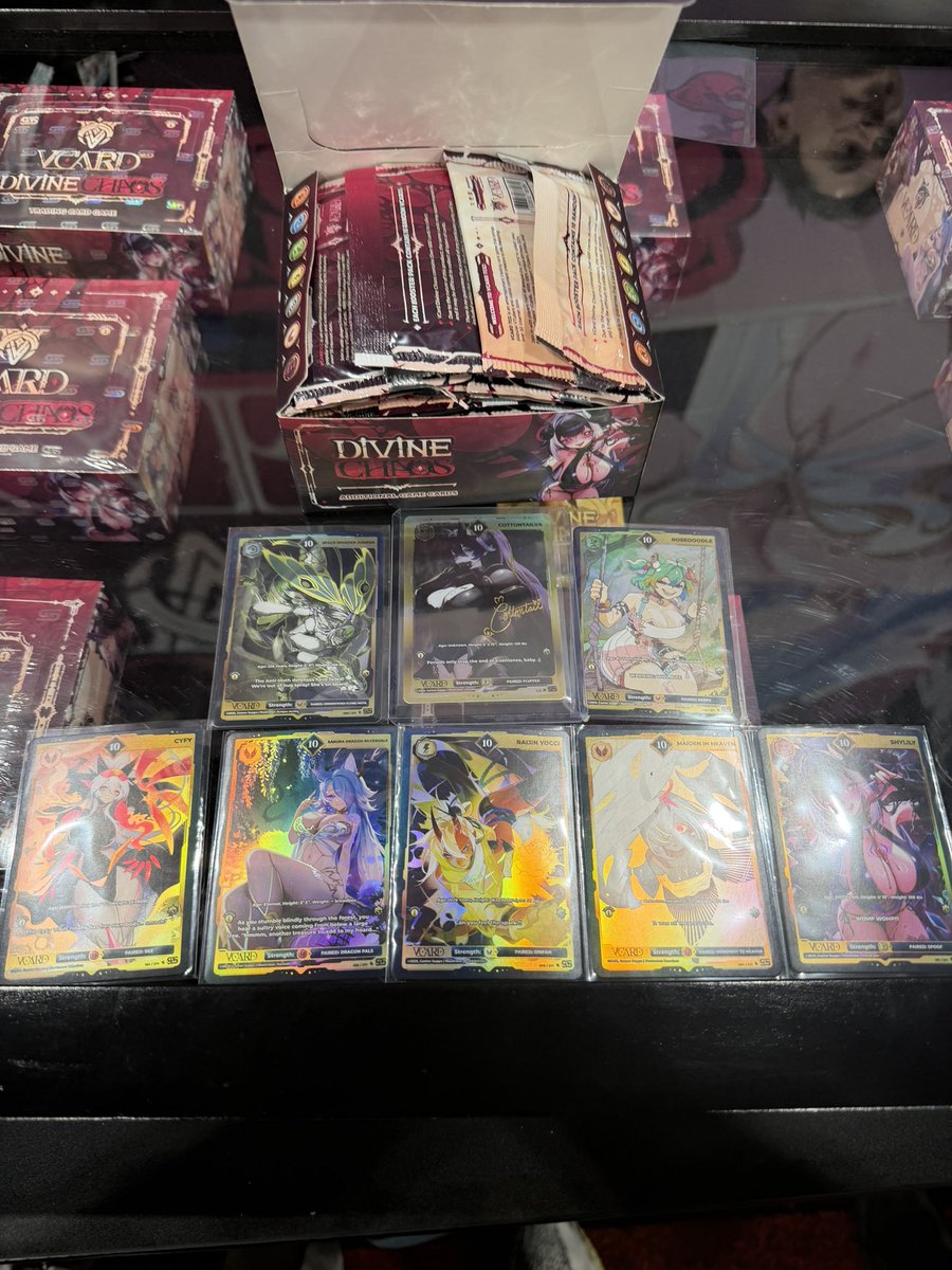 PrimeraEspada_'s tweet photo. I won the @GamerSupps 2026 Gacha of the Year! 🤯 Pulled 1 of 1 @CottontailVA AT THE GSUPPS BOOTH AT ANIME EXPO! Thank you Cotton for coming home and blessing my pulls 🥰🥳🎉🎊 P.S. Shoutout to Locke! #AnimeExpo2026 #Gamersupps https://t.co/zJohB8S97N