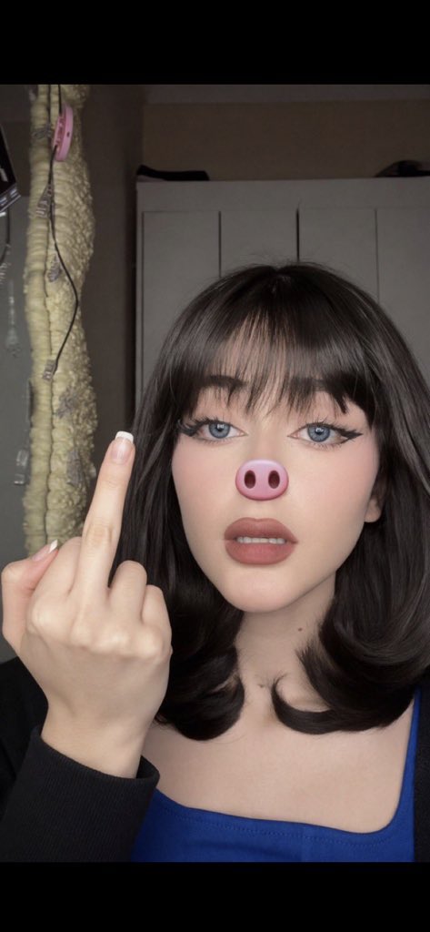 rnoo0078's tweet photo. خنزيرها وعبدها عضيمتي 😵‍💫🐽. https://t.co/wkshNMGOzp