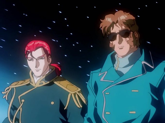 NivanRadiant's tweet photo. @Striker9009 @DarkSentinel51 @VeteranAnon También; After War Gundam X está bueno. https://t.co/yeeJKnzK9d