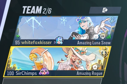 whitefoxkisser's tweet photo. peep the yuri chat https://t.co/BFTUWicKfP