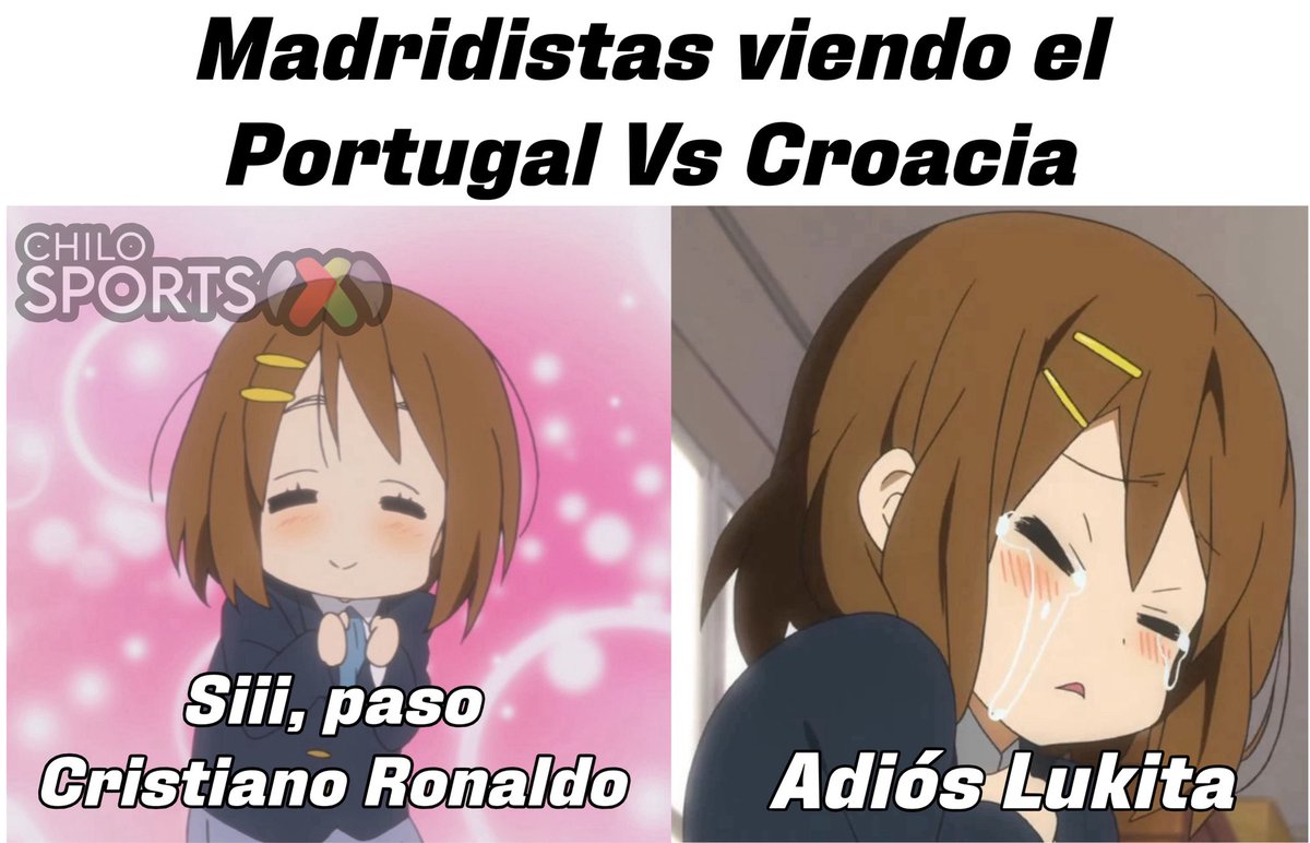 Chilo_Sports_MX's tweet photo. Las dos caras de la moneda https://t.co/HCqvnjKqKs