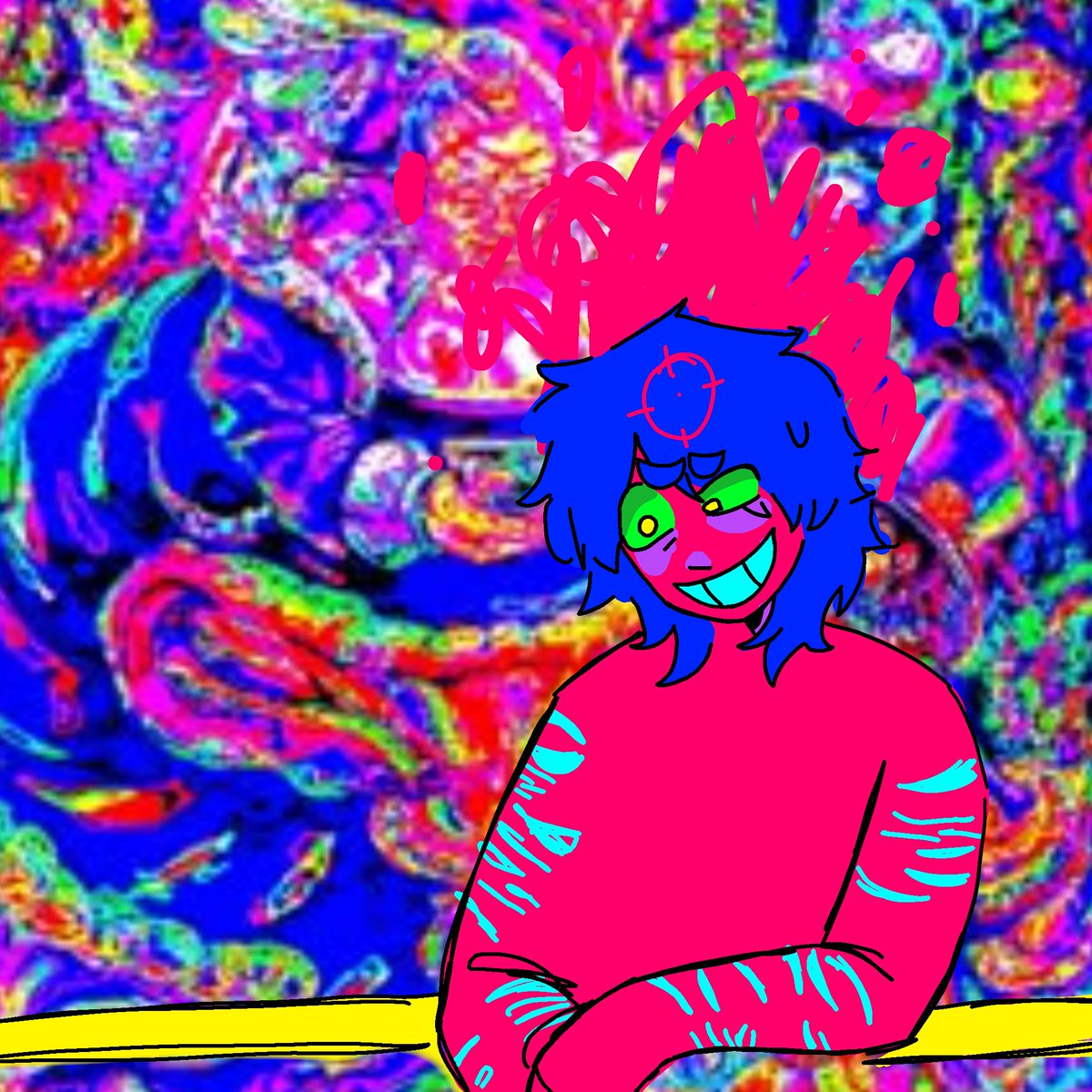 _youre2slow's tweet photo. geulpp drawing again eyestrain cw https://t.co/V9HFlXawAZ