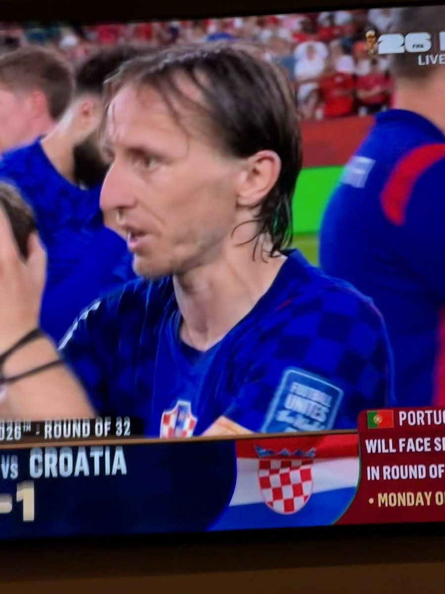 AbigailLorge's tweet photo. Luka Modric looks like if Steve Nash had gotten into hard drugs https://t.co/uSxfocnnUQ