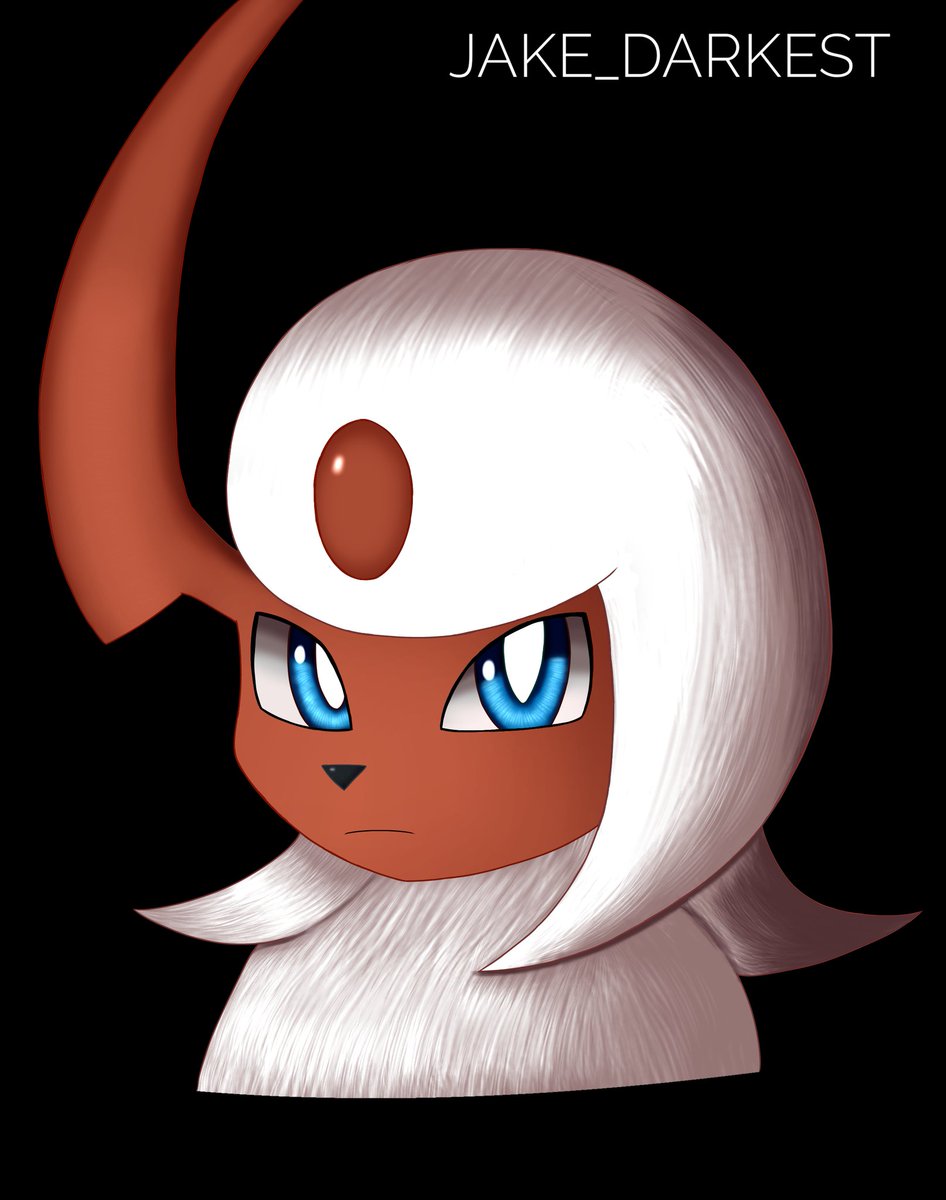 Jake_Darkest's tweet photo. #Pokemon #absol https://t.co/sWq5PPfVeK