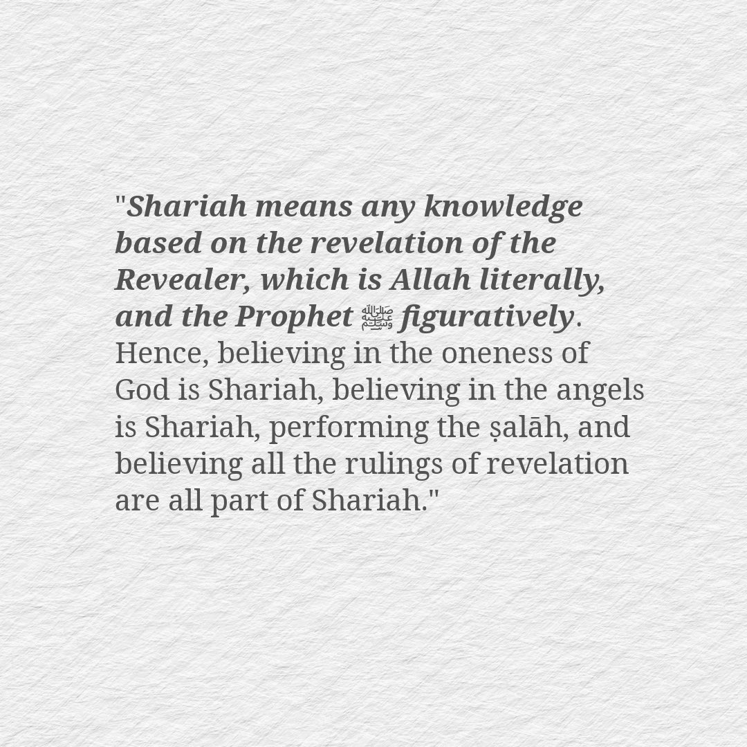 DarulQasim's tweet photo. What does the Sharīʿah require of Muslims living in the United States?

A closer look at the Islamic legal tradition and why context matters by Dr Muhammed Stodlsky: https://t.co/ybFW7qOE8P https://t.co/5MRqWu05pf