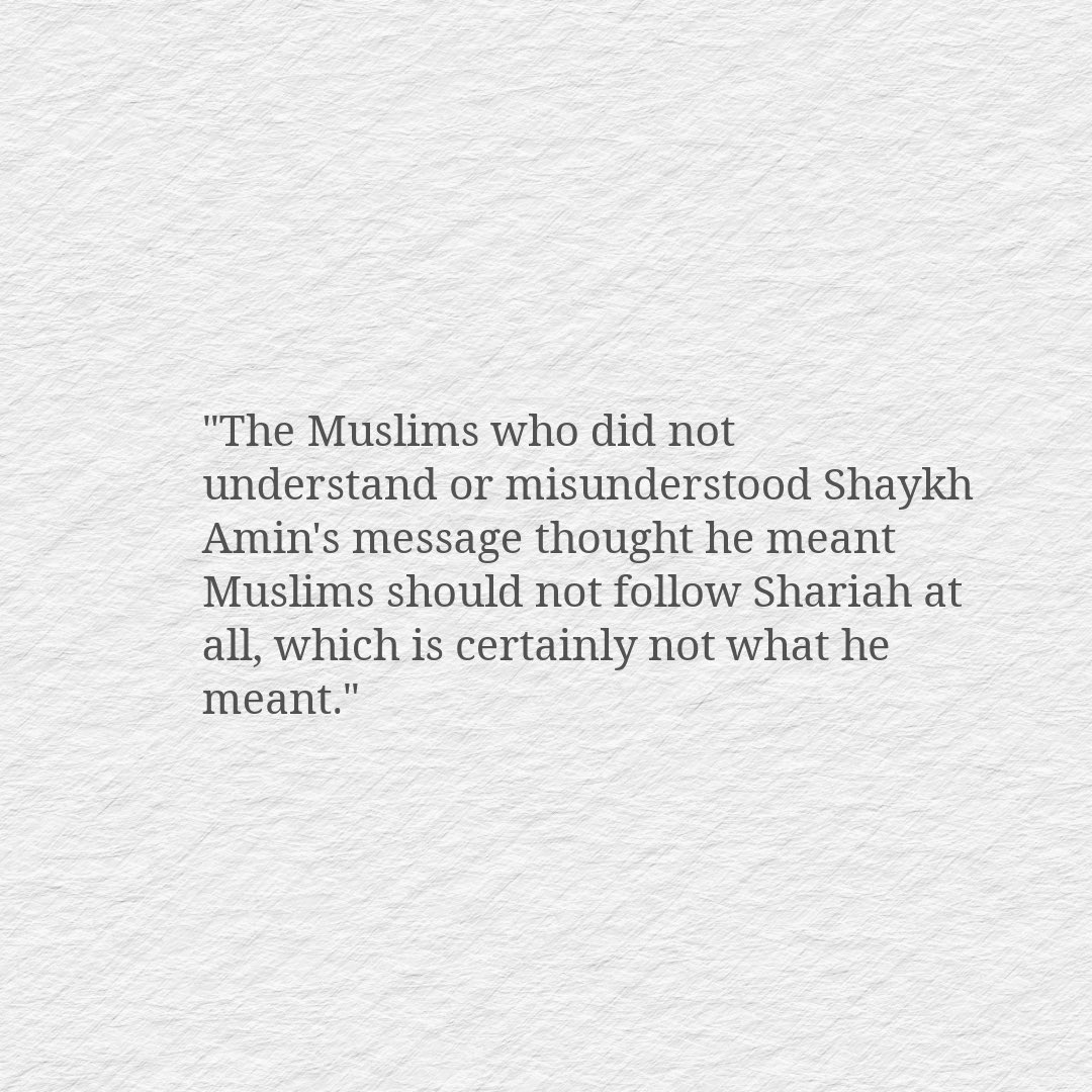 DarulQasim's tweet photo. What does the Sharīʿah require of Muslims living in the United States?

A closer look at the Islamic legal tradition and why context matters by Dr Muhammed Stodlsky: https://t.co/ybFW7qOE8P https://t.co/5MRqWu05pf