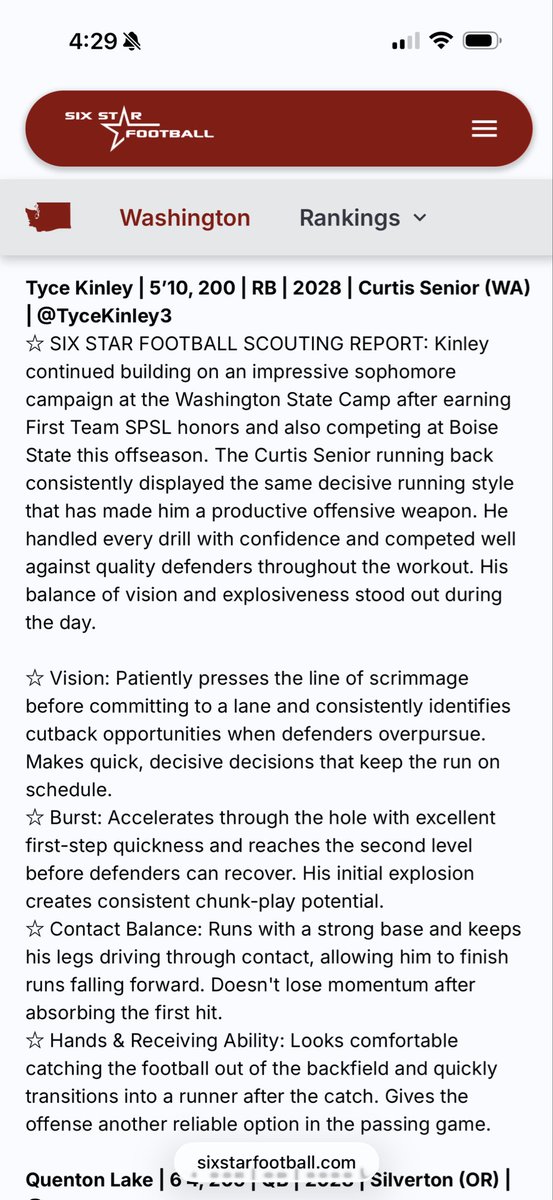 Tyce Kinley tweet media