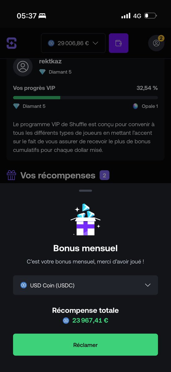 REKTKAZ's tweet photo. 500💶 LIKES / RT ❤️♻️

ENSUITE VOTRE PSEUDO SHUFFLE 👇🏻

« Shuffle ça paye pas » 

PTDR J’SUIS MÊME PAS OPALE ENCORE J’AI JAMAIS EU ATANT ! https://t.co/Czv9L5wcFo