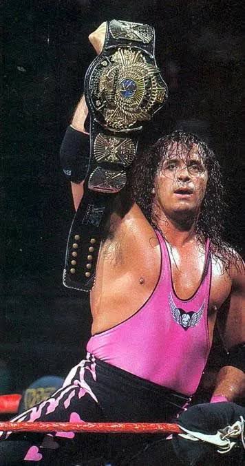 CT_Kryptonite's tweet photo. Happy Birthday @BretHart you truly are the best there is, the best there was, and the best there ever will be! Making sure to show my son Bret all of your spectacular wrestling matches spanning your entire career! 🤘 https://t.co/R5GDQE14NB