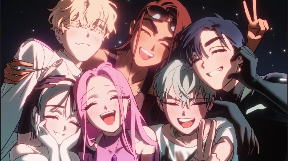 DiscussingFilm's tweet photo. An ‘ALIEN STAGE’ anime is in the works. https://t.co/ujhlxBocWx