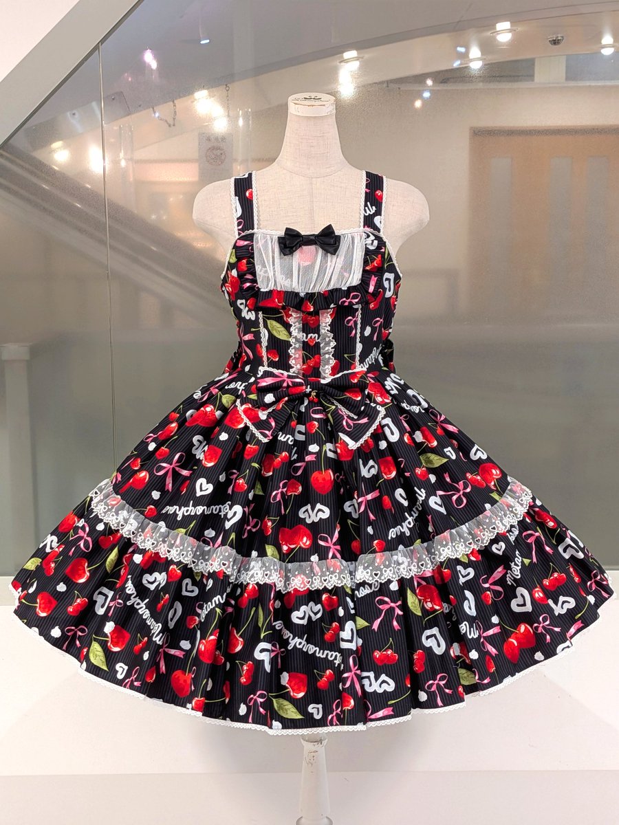 🌈追加画像🌈 ＼ ✨7月4日(土)発売✨ ／ 🍒ホイップチェリー ヨーク