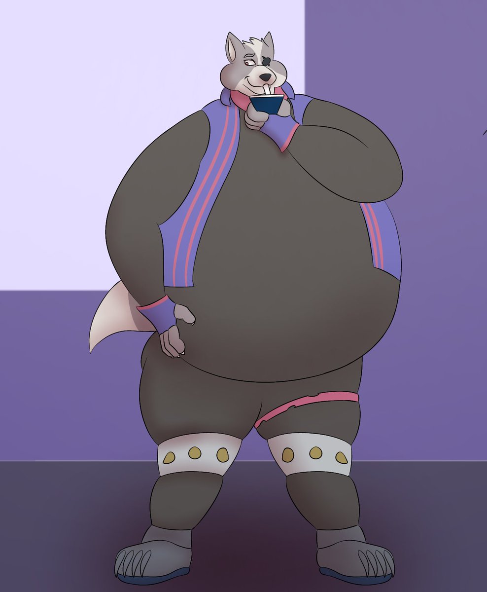 MrIsaacMI's tweet photo. Wolf's Galactic Milkshakes (1-4/11)

Comm for fat lycanroc https://t.co/BWNyn1K5v9