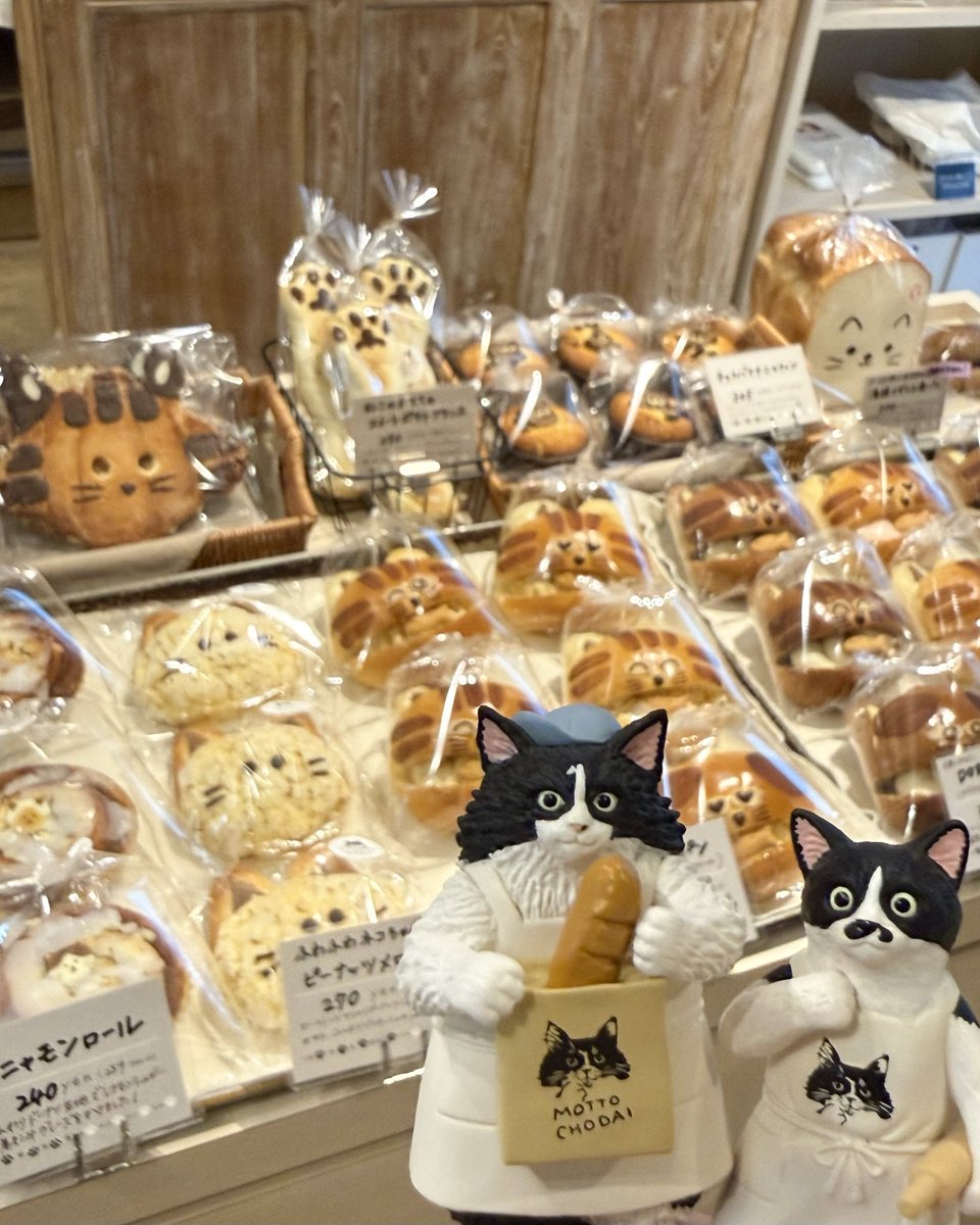 CAT & BAKES 9456 （キャットアンドベイクスグシコロ