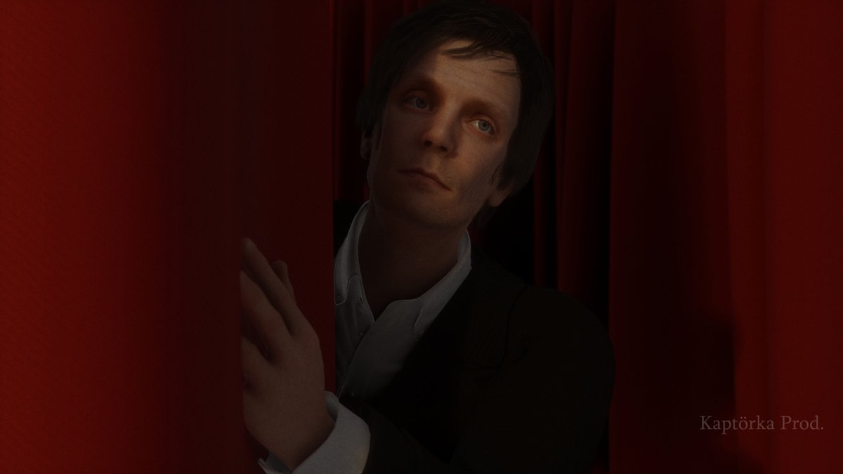 nerf_this_noel's tweet photo. Hola here's some stills from my new 3d animation. It's based on the cult in-game series #AddressUnknown, which you may remember from #MaxPayne 1-2. The pilot episode will take place on the 3rd July at 1:00 PM (GMT-5).The link: https://t.co/zP3FgWZD1M more info & gifs in my tumblr https://t.co/roNZAalLHR
