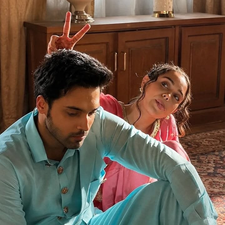simi_dil's tweet photo. The end of the beautiful era 💕 
They are so soft pure and innocent
Thank you Richa For Giving us 
Them 😭 🫂 
Some goodbye are heavy and this 
Goodbye feel so so heavy because I never wanted them to end Like this 😔 I Miss u so much ❤️ 
#SeherHoneKoHai #MaHer https://t.co/jW7Gsi5U4i