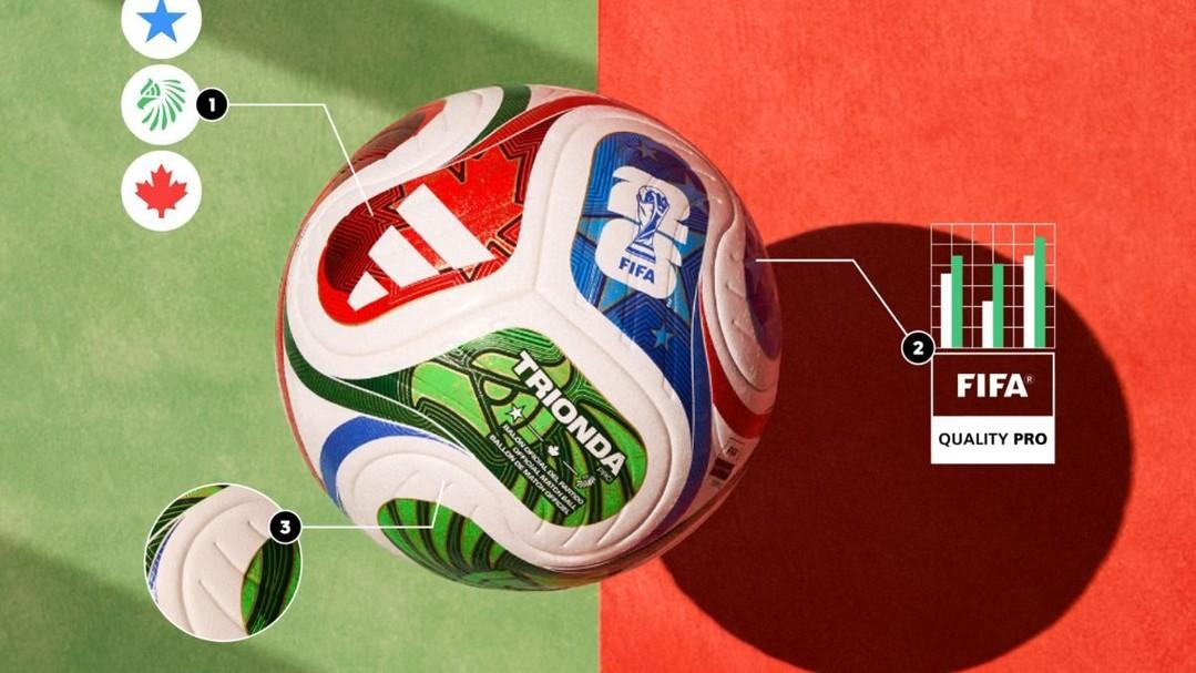A7ekx's tweet photo. ⚽️🎥🖥 Las tomas 3D (que se pueden manipular) y ahora el supuesto chip que "detecta todo" sólo ayudan a la narrativa de que se marcó correctamente (por no decir que lo más conveniente) en jugadas polémicas.
Que esa data se muestre en tiempo real como en video juegos.
#Mundial2026 https://t.co/UkGwFb6CFD