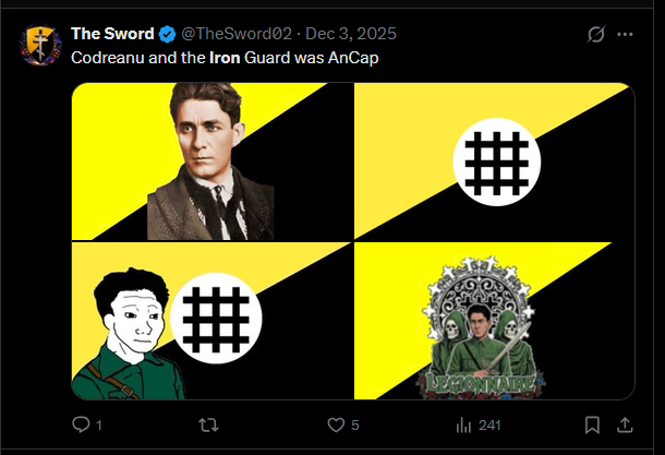 Hoppeism ‡ tweet media