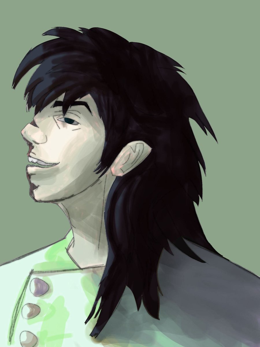Arthurbarrett_'s tweet photo. Primer ataque del #artfight https://t.co/3VbwATa18X