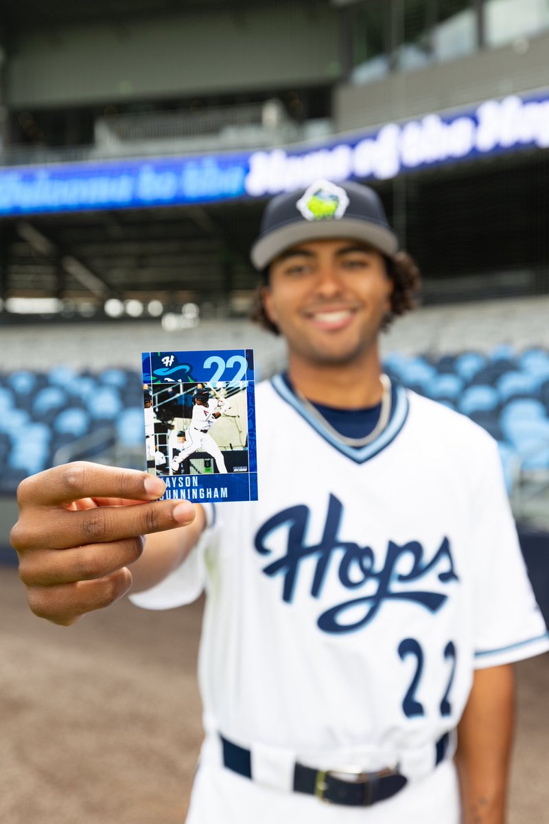 HillsboroHops's tweet photo. All the stars 🤩

The wait is over. Team cards for your 2026 Hillsboro Hops are on sale now!

Shop: https://t.co/OJHOfRE6P9 https://t.co/WUulceXYPW